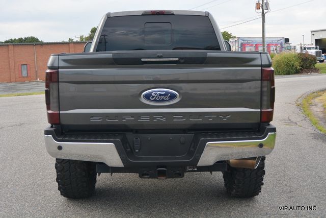 2019 Ford Super Duty F-250 SRW LARIAT 4WD Crew Cab 6.75' Box - 22898643 - 39
