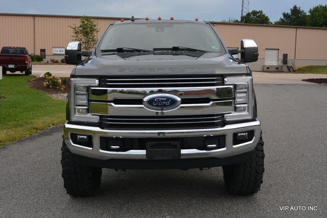 2019 Ford Super Duty F-250 SRW LARIAT 4WD Crew Cab 6.75' Box - 22898643 - 4