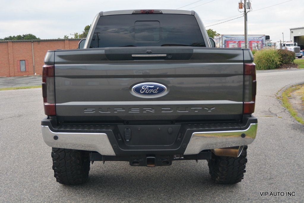 2019 Ford Super Duty F-250 SRW LARIAT 4WD Crew Cab 6.75' Box - 22898643 - 5