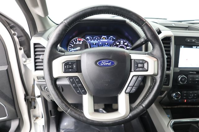 2019 Ford Super Duty F-250 SRW LARIAT 4WD Crew Cab 6.75' Box - 22995775 - 10