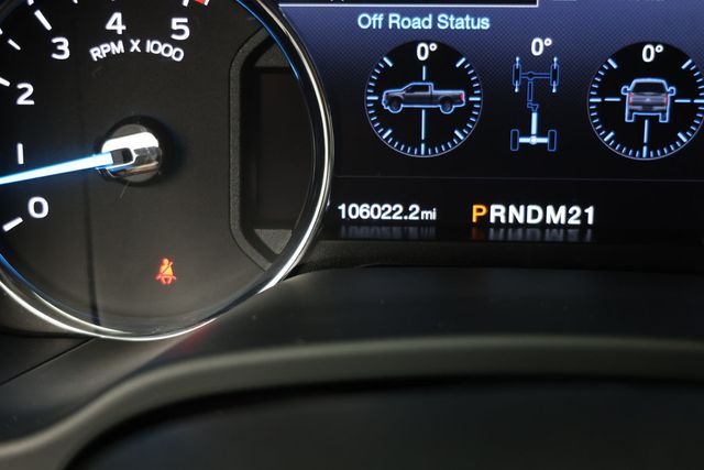 2019 Ford Super Duty F-250 SRW LARIAT 4WD Crew Cab 6.75' Box - 22995775 - 12