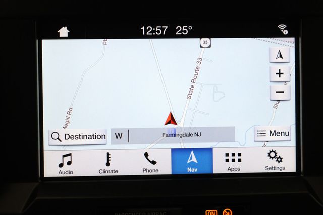 2019 Ford Super Duty F-250 SRW LARIAT 4WD Crew Cab 6.75' Box - 22995775 - 16