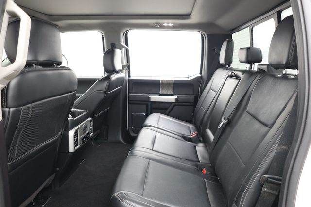 2019 Ford Super Duty F-250 SRW LARIAT 4WD Crew Cab 6.75' Box - 22995775 - 18