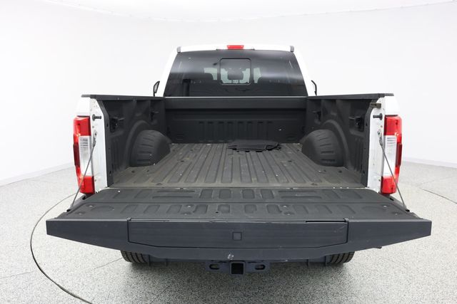 2019 Ford Super Duty F-250 SRW LARIAT 4WD Crew Cab 6.75' Box - 22995775 - 19