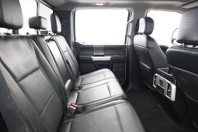 2019 Ford Super Duty F-250 SRW LARIAT 4WD Crew Cab 6.75' Box - 22995775 - 20