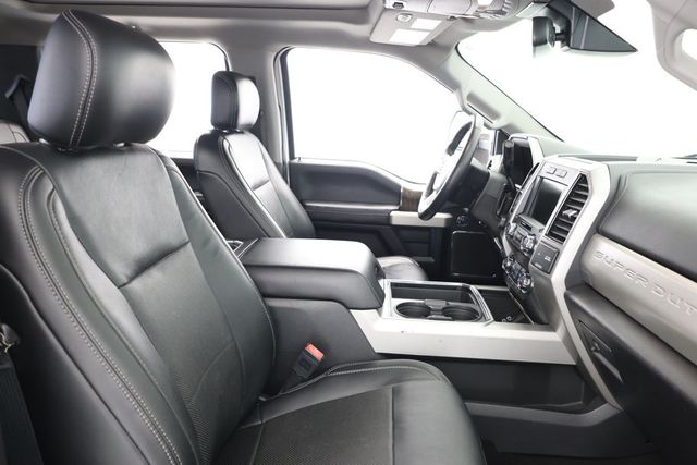 2019 Ford Super Duty F-250 SRW LARIAT 4WD Crew Cab 6.75' Box - 22995775 - 21