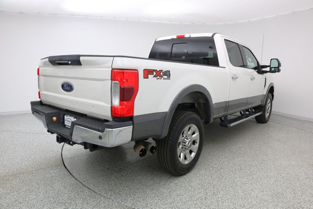 2019 Ford Super Duty F-250 SRW LARIAT 4WD Crew Cab 6.75' Box - 22995775 - 2