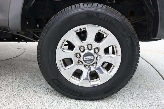 2019 Ford Super Duty F-250 SRW LARIAT 4WD Crew Cab 6.75' Box - 22995775 - 5