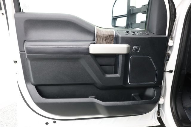 2019 Ford Super Duty F-250 SRW LARIAT 4WD Crew Cab 6.75' Box - 22995775 - 7