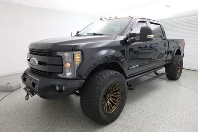 2019 Ford Super Duty F-250 SRW