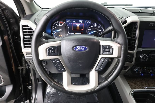 2019 Ford Super Duty F-250 SRW LARIAT 4WD Crew Cab 6.75' Box - 23057822 - 11