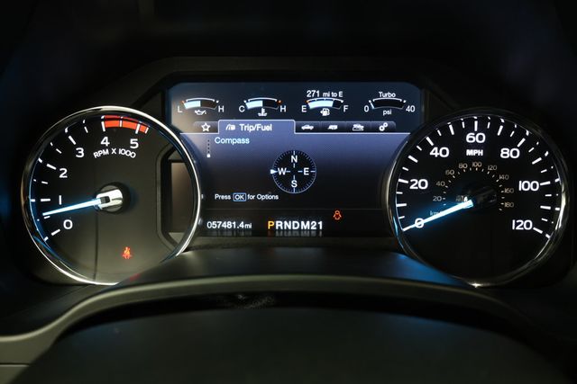 2019 Ford Super Duty F-250 SRW LARIAT 4WD Crew Cab 6.75' Box - 23057822 - 12