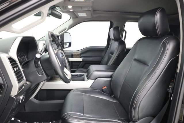 2019 Ford Super Duty F-250 SRW LARIAT 4WD Crew Cab 6.75' Box - 23057822 - 18