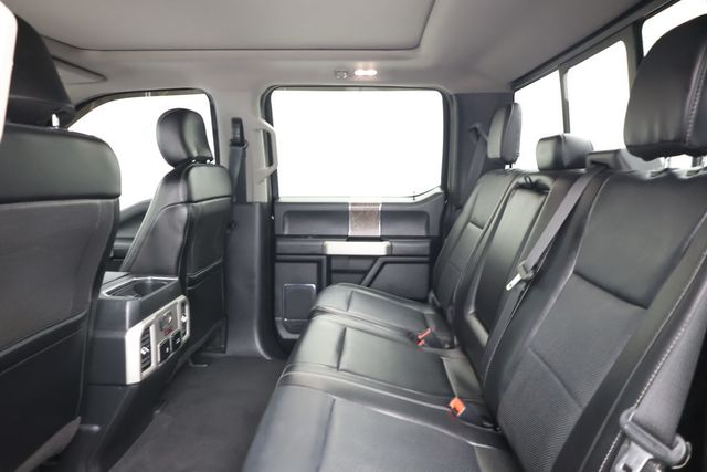 2019 Ford Super Duty F-250 SRW LARIAT 4WD Crew Cab 6.75' Box - 23057822 - 19