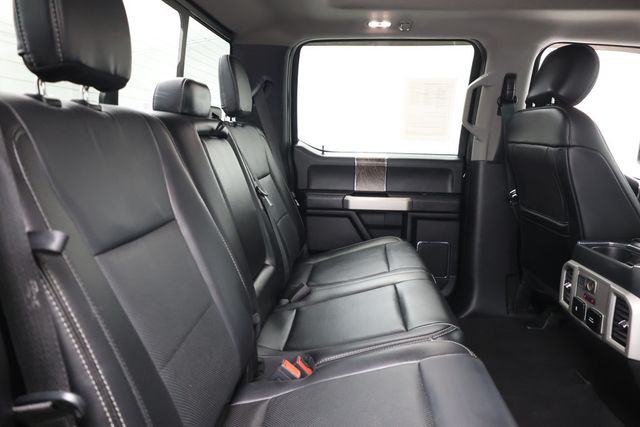 2019 Ford Super Duty F-250 SRW LARIAT 4WD Crew Cab 6.75' Box - 23057822 - 21