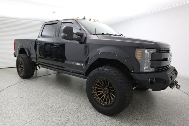 2019 Ford Super Duty F-250 SRW LARIAT 4WD Crew Cab 6.75' Box - 23057822 - 2