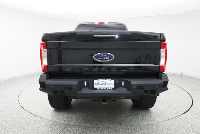 2019 Ford Super Duty F-250 SRW LARIAT 4WD Crew Cab 6.75' Box - 23057822 - 4