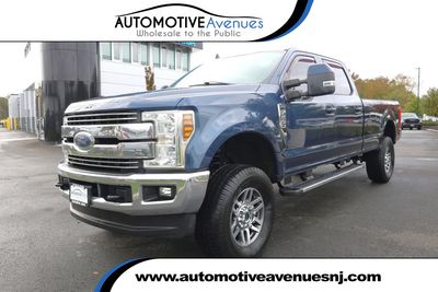 2019 Ford Super Duty F-250 SRW