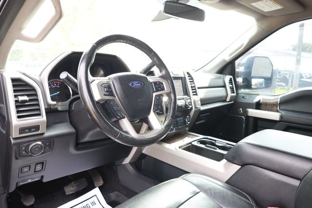 2019 Ford Super Duty F-250 SRW LARIAT 4WD Crew Cab 6.75' Box - 23096172 - 10