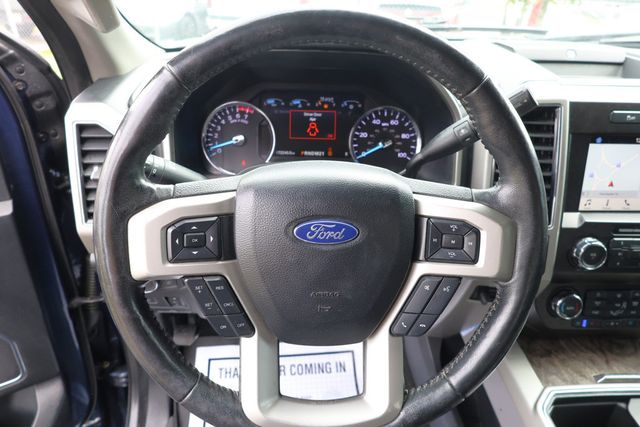2019 Ford Super Duty F-250 SRW LARIAT 4WD Crew Cab 6.75' Box - 23096172 - 11