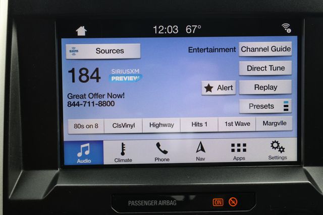 2019 Ford Super Duty F-250 SRW LARIAT 4WD Crew Cab 6.75' Box - 23096172 - 15