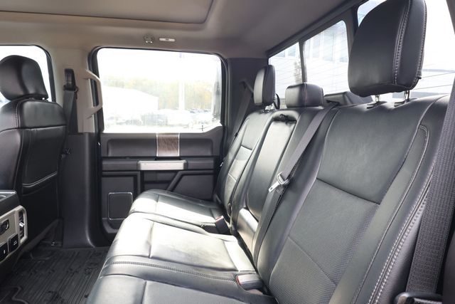 2019 Ford Super Duty F-250 SRW LARIAT 4WD Crew Cab 6.75' Box - 23096172 - 18