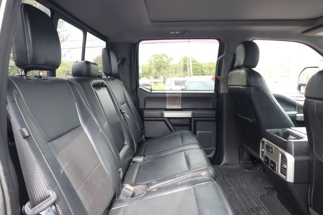 2019 Ford Super Duty F-250 SRW LARIAT 4WD Crew Cab 6.75' Box - 23096172 - 20