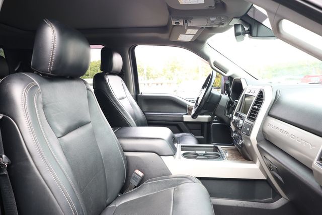 2019 Ford Super Duty F-250 SRW LARIAT 4WD Crew Cab 6.75' Box - 23096172 - 21