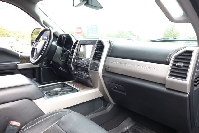 2019 Ford Super Duty F-250 SRW LARIAT 4WD Crew Cab 6.75' Box - 23096172 - 22
