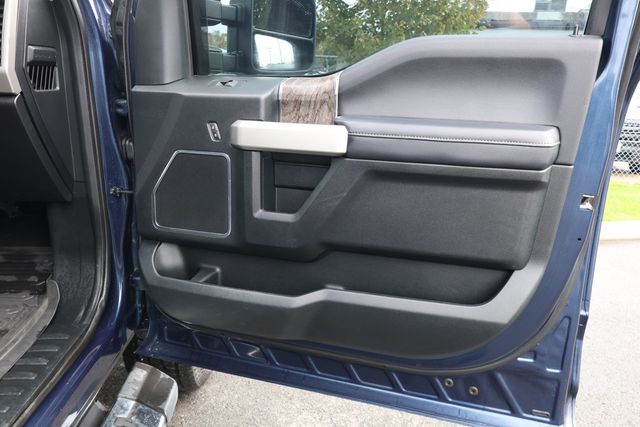 2019 Ford Super Duty F-250 SRW LARIAT 4WD Crew Cab 6.75' Box - 23096172 - 23