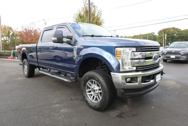 2019 Ford Super Duty F-250 SRW LARIAT 4WD Crew Cab 6.75' Box - 23096172 - 6
