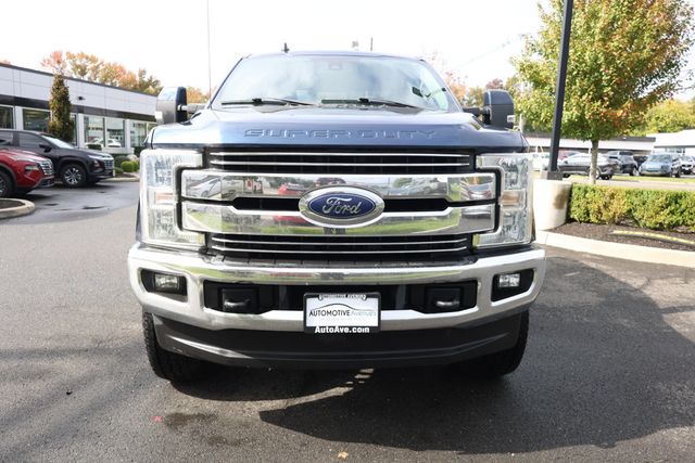 2019 Ford Super Duty F-250 SRW LARIAT 4WD Crew Cab 6.75' Box - 23096172 - 7