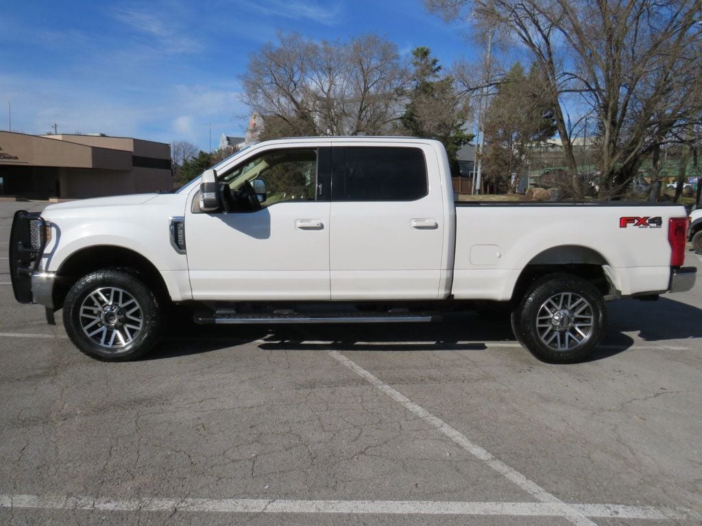 2019 Ford Super Duty F-250 SRW LARIAT 4WD Crew Cab 6.75' Box - 22778118 - 0