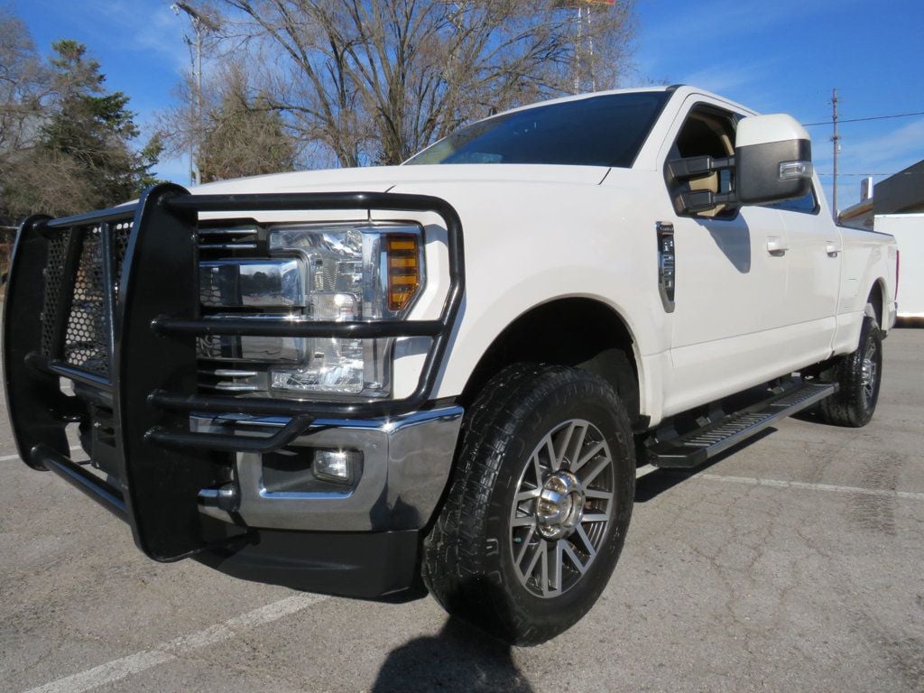 2019 Ford Super Duty F-250 SRW LARIAT 4WD Crew Cab 6.75' Box - 22778118 - 1