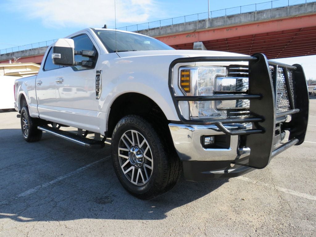 2019 Ford Super Duty F-250 SRW LARIAT 4WD Crew Cab 6.75' Box - 22778118 - 3