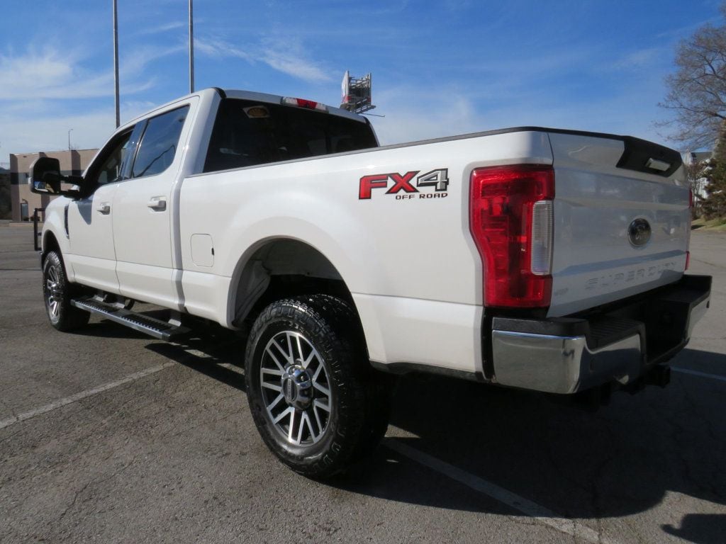 2019 Ford Super Duty F-250 SRW LARIAT 4WD Crew Cab 6.75' Box - 22778118 - 7