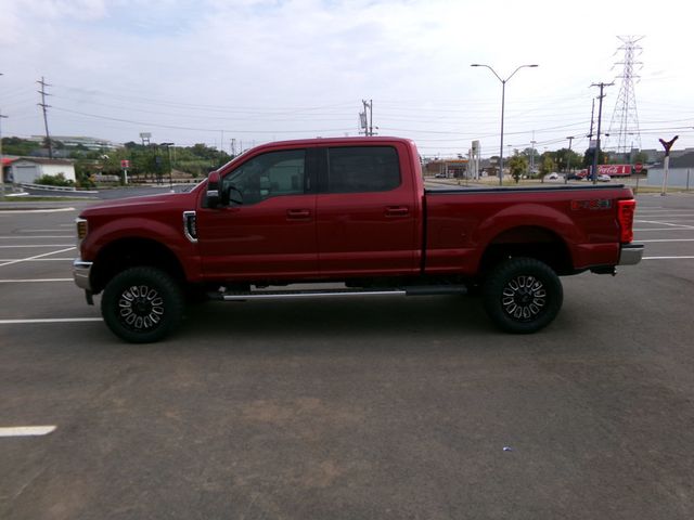 2019 Ford F-250 Super Duty