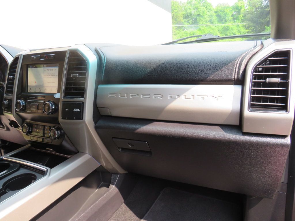 2019 Ford F-250 Lariat photo 11