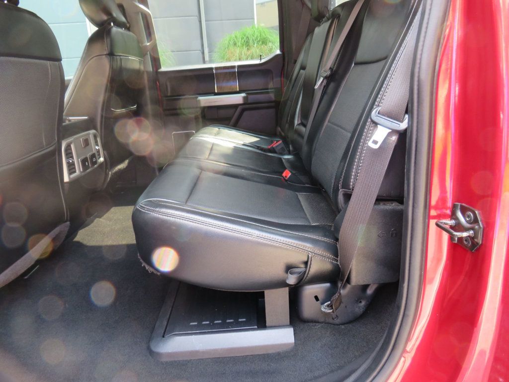 2019 Ford F-250 Lariat photo 16