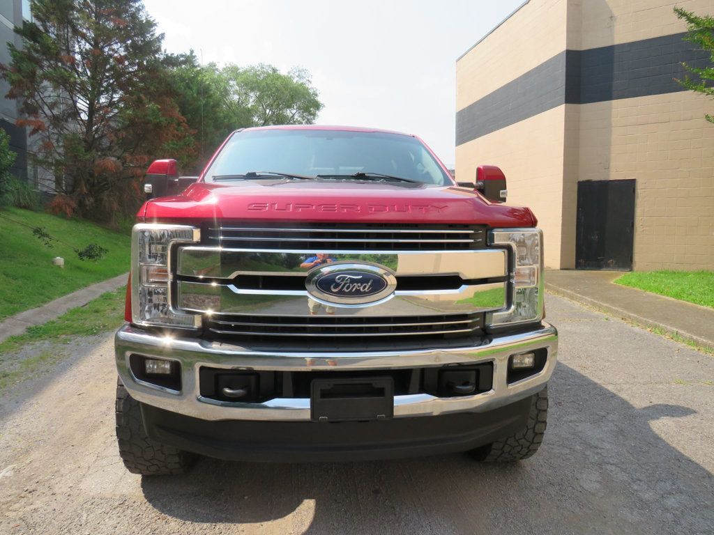 2019 Ford F-250 Lariat photo 4