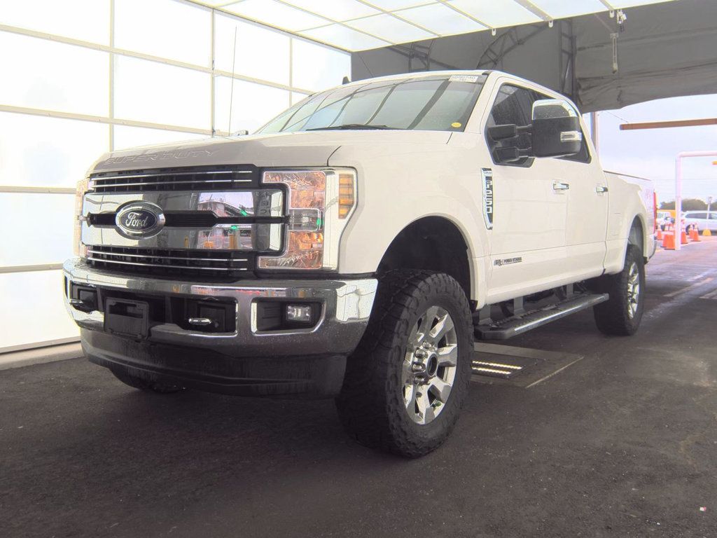 2019 Ford Super Duty F-250 SRW LARIAT 4WD Crew Cab 6.75' Box - 23013006 - 0