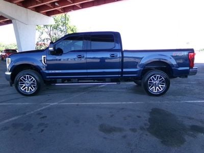 2019 Ford Super Duty F-250 SRW