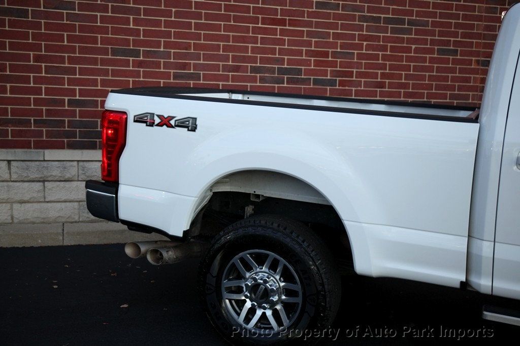 2019 Ford Super Duty F-250 SRW LARIAT 4WD Crew Cab 8' Box - 21064620 - 14