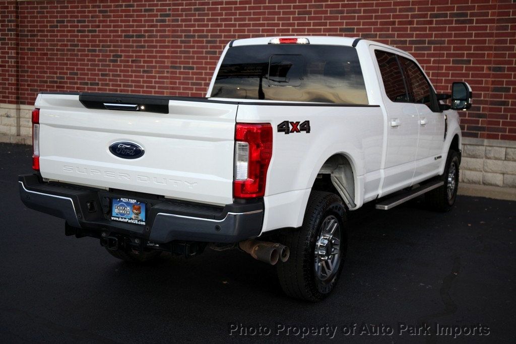 2019 Ford Super Duty F-250 SRW LARIAT 4WD Crew Cab 8' Box - 21064620 - 18