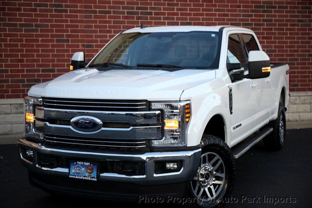 2019 Ford Super Duty F-250 SRW LARIAT 4WD Crew Cab 8' Box - 21064620 - 3