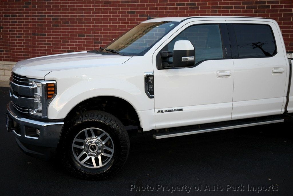 2019 Ford Super Duty F-250 SRW LARIAT 4WD Crew Cab 8' Box - 21064620 - 5