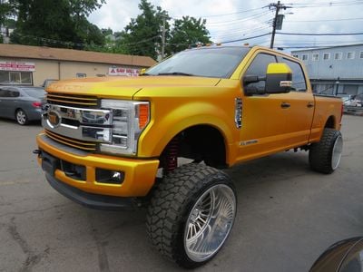 2019 Ford Super Duty F-250 SRW