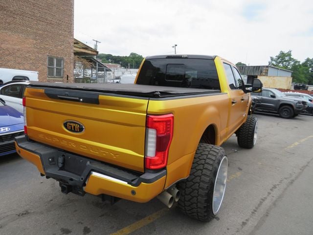 2019 Ford Super Duty F-250 SRW LARIAT 4WD SuperCab 6.75' Box - 23051942 - 3