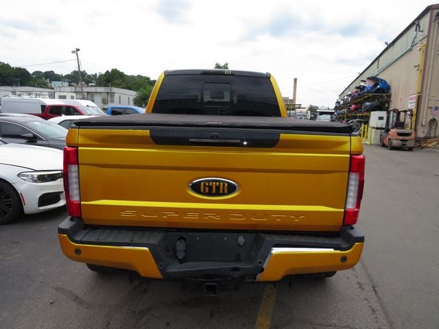 2019 Ford Super Duty F-250 SRW LARIAT 4WD SuperCab 6.75' Box - 23051942 - 4