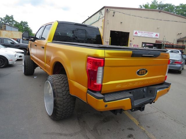 2019 Ford Super Duty F-250 SRW LARIAT 4WD SuperCab 6.75' Box - 23051942 - 5